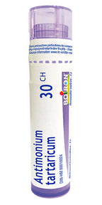 Antimonium Tartaricum 30ch - Image 1