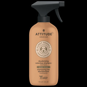 Deodorizing Waterless Shampoo Lav. - Image 2