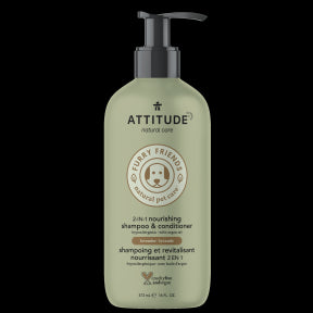 2-in-1 Shampoo & Cond. Nourishing - Image 2