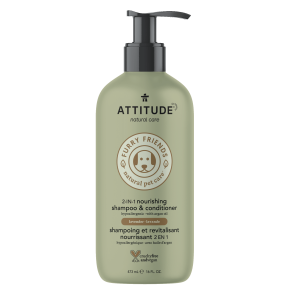 2-in-1 Shampoo & Cond. Nourishing - Image 4