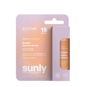 Sunly SPF 15 Lip Balm Coconut - Image 2