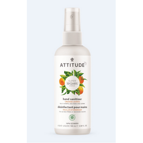Hand Sanitizer - Orange Leaves - Image 5