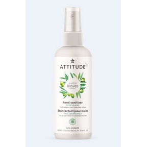Hand Sanitizer - Olive Leaves - Image 2