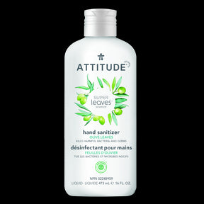 Hand Sanitizer -Olive Leaves Refill - Image 1