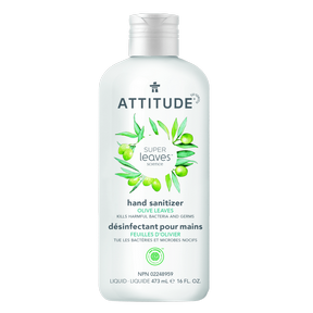 Hand Sanitizer -Olive Leaves Refill - Image 2