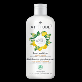 Hand Sanitizer -Lemon Leaves Refill - Image 2