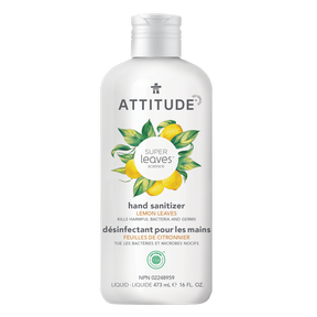 Hand Sanitizer -Lemon Leaves Refill - Image 5