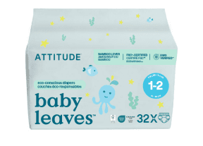Baby Diapers Sizes 1 & 2 (3-8kg) - Image 1