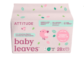 Baby Diapers Newborn (up to 4kg) - Image 2