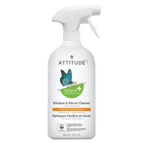 Window & Mirror Cleaner - Image 1