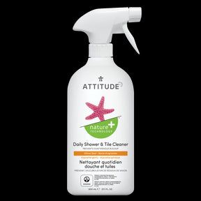 Daily Shower & Tile Cleaner Citrus - Image 1
