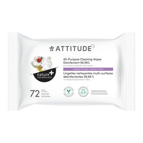 All-Purpose Disinfectant Wipes 99.9 - Image 1