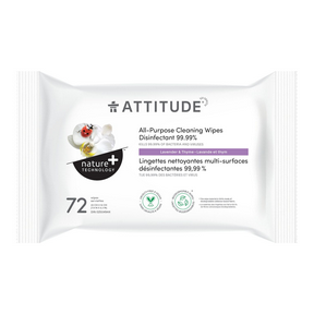 All-Purpose Disinfectant Wipes 99.9 - Image 2