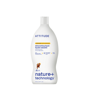Dishwashing Liquid-Citrus Zest - Image 1