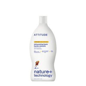Dishwashing Liquid-Citrus Zest - Image 2