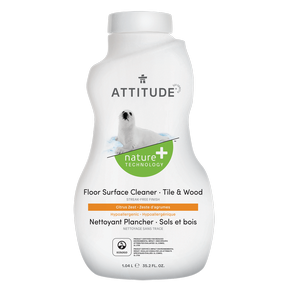 Attitude Floor Surfaces Tiles & Wood Citrus 1L