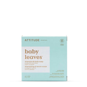 Shampoo & Body Soap - Sweet Almond - Image 2