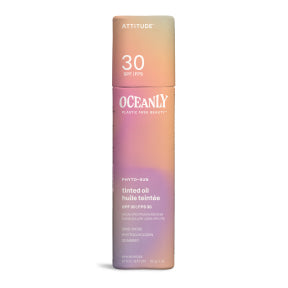PHYTO-SUN Tinted Face Oil SPF30 - Image 2