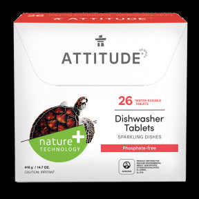 Dishwasher Detergent Eco-loads - Image 1