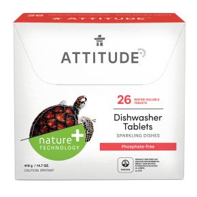 Dishwasher Detergent Eco-loads - Image 2
