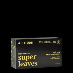 Body Soap Amber & Citrus - Image 1
