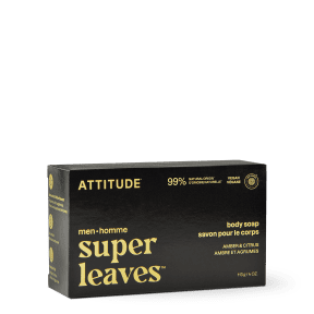 Body Soap Amber & Citrus - Image 5