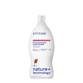 Dishwashing Liquid Pink Grapefruit - Image 3