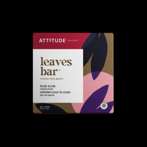 Body Scrub Bar - Sandalwood - Image 2