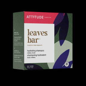 Shampoo Bar - Hydrating Herbal Musk - Image 1