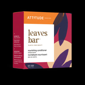 Conditioner Bar- Nourish Sandalwood - Image 1