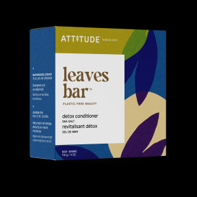 Conditioner Bar - Detox Sea Salt - Image 1