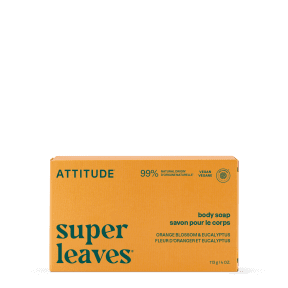 Body Soap Bar - Orange & Eucalypus - Image 4