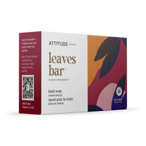 Body Soap Bar - Sandalwood - Image 1