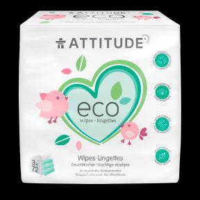 Baby Wipes100% Biodegradable Refill - Image 1