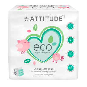 Baby Wipes100% Biodegradable Refill - Image 2