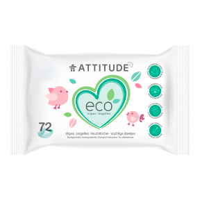 Baby Wipes 100% Biodegradable - Image 1