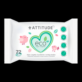 Baby Wipes 100% Biodegradable - Image 2