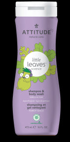 2in1 Shampoo - Vanilla & Pear - Image 2
