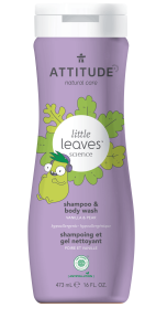 2in1 Shampoo - Vanilla & Pear - Image 5