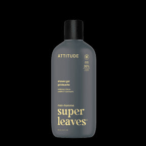Shower Gel Amber & Citrus - Image 1