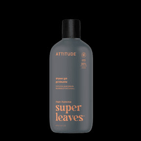 Shower Gel Patchouli & Bourbon - Image 2