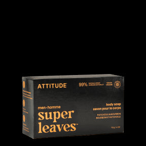 Body Soap Patchouli & Bourbon - Image 1