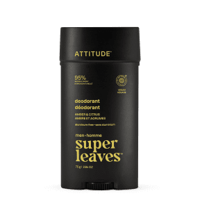 Deodorant Amber & Citrus - Image 1