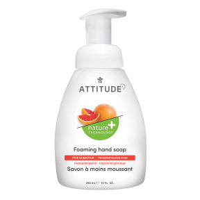 Foaming Hand Soap-Pink Grapefruit - Image 2