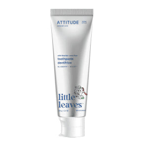 Kids Fluor Toothpaste Blueberry - Image 3