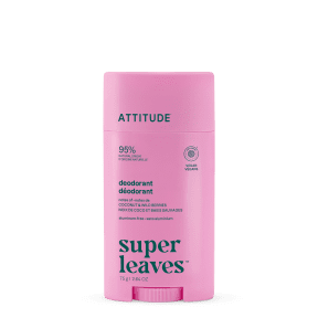 Deodorant - Coconut & Wild Berries - Image 1