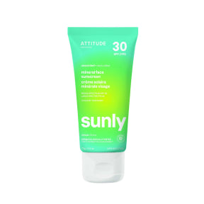 Sunly SPF 30 Face - Unscented - Image 1