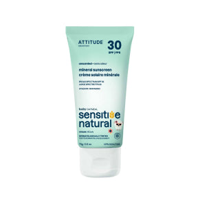 Sensitive Skin SPF30 Baby - Unscntd - Image 2