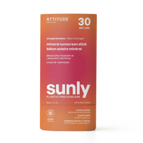 Sunly SPF 30 Stick - Orange Blossom - Image 2