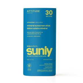 Sunly SPF 30 Stick Kids- Unscented - Image 1